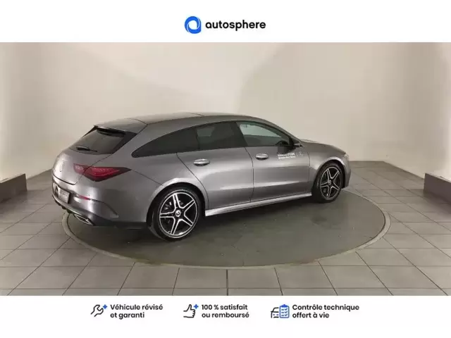 Démonstration Mercedes Cla Shooting Brake à NIORT chez Groupe Autosphere Niort