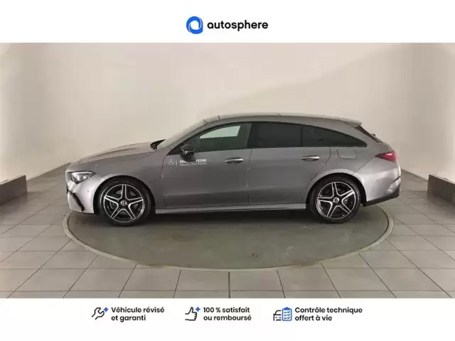Démonstration Mercedes Cla Shooting Brake à NIORT chez Groupe Autosphere Niort
