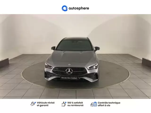 Démonstration Mercedes Cla Shooting Brake à NIORT chez Groupe Autosphere Niort