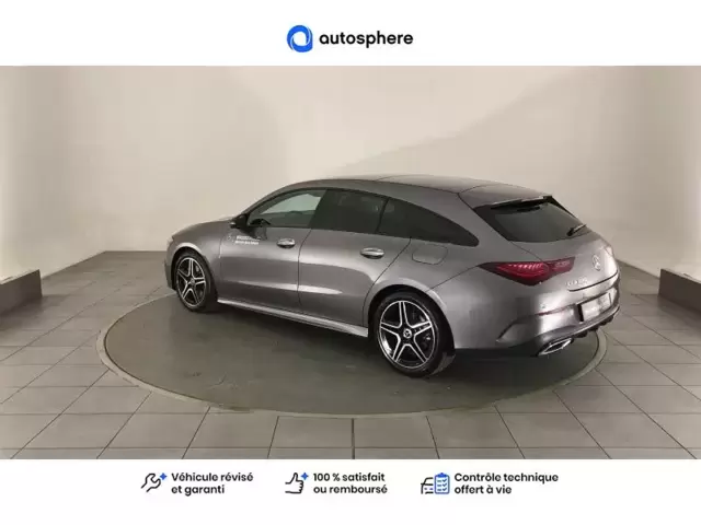 Démonstration Mercedes Cla Shooting Brake à NIORT chez Groupe Autosphere Niort