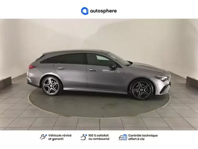 Démonstration Mercedes Cla Shooting Brake à NIORT chez Groupe Autosphere Niort