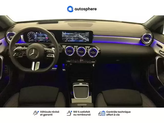 Démonstration Mercedes Cla Shooting Brake à NIORT chez Groupe Autosphere Niort