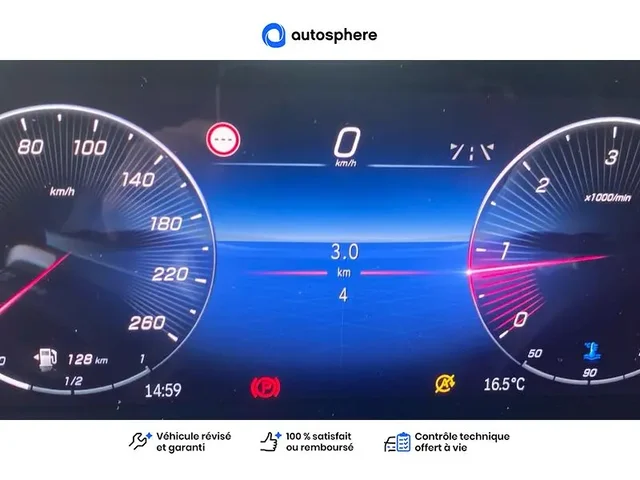 Démonstration Mercedes Cla Shooting Brake à MELUN chez Groupe Autosphere Melun