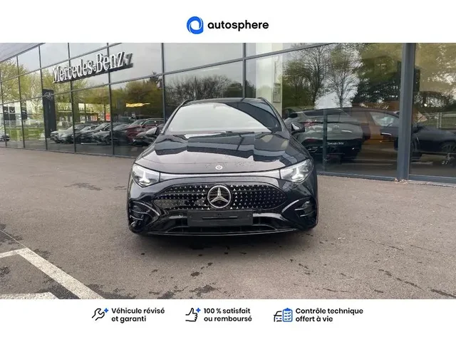 Démonstration Mercedes Cla Shooting Brake à MELUN chez Groupe Autosphere Melun
