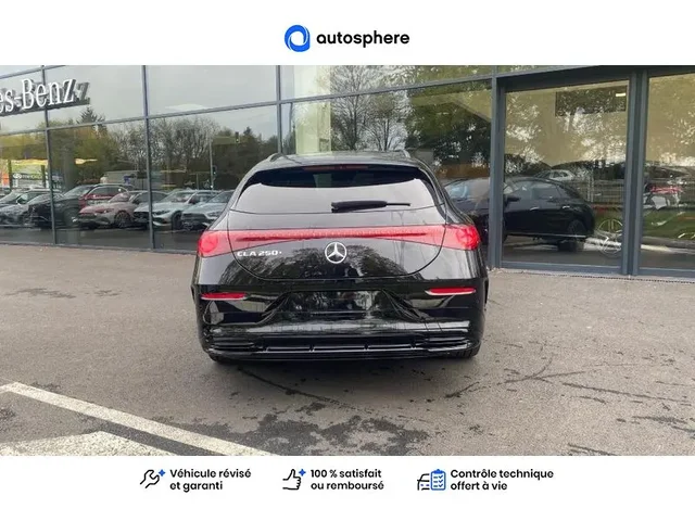 Démonstration Mercedes Cla Shooting Brake à MELUN chez Groupe Autosphere Melun