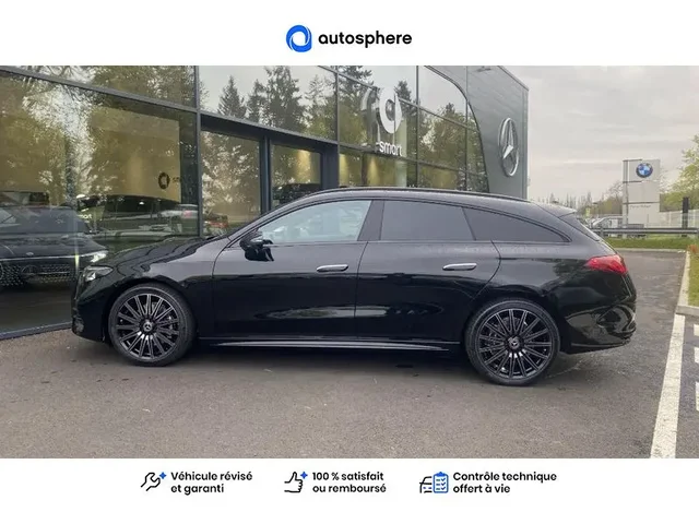 Démonstration Mercedes Cla Shooting Brake à MELUN chez Groupe Autosphere Melun
