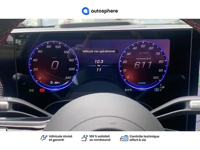 Démonstration Mercedes Cla Shooting Brake à MELUN chez Groupe Autosphere Melun
