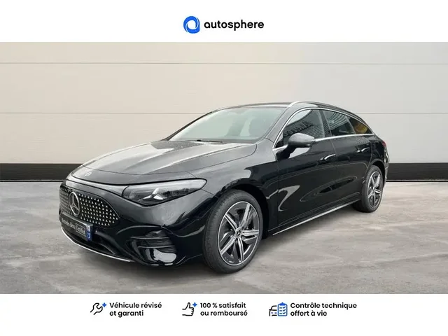 Démonstration Mercedes Cla Shooting Brake à MELUN chez Groupe Autosphere Melun