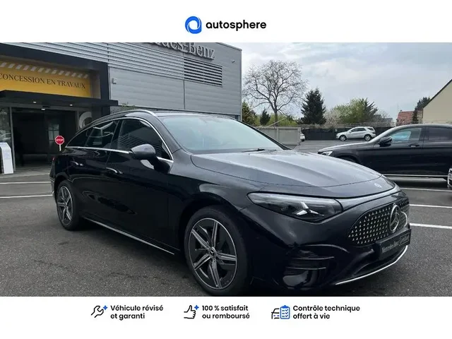 Démonstration Mercedes Cla Shooting Brake à MELUN chez Groupe Autosphere Melun