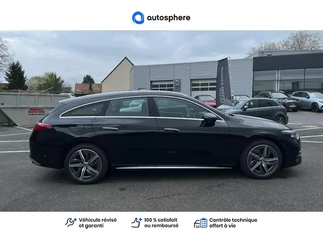 Démonstration Mercedes Cla Shooting Brake à MELUN chez Groupe Autosphere Melun