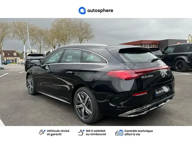 Démonstration Mercedes Cla Shooting Brake à MELUN chez Groupe Autosphere Melun