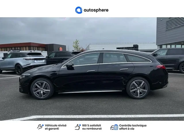 Démonstration Mercedes Cla Shooting Brake à MELUN chez Groupe Autosphere Melun
