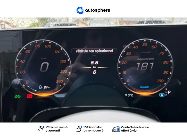 Démonstration Mercedes Cla Shooting Brake à MELUN chez Groupe Autosphere Melun
