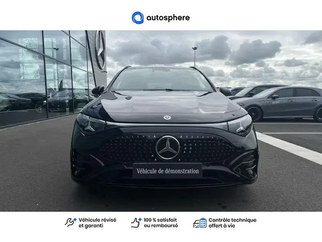 Démonstration Mercedes Cla Shooting Brake à NIORT chez Groupe Autosphere Niort