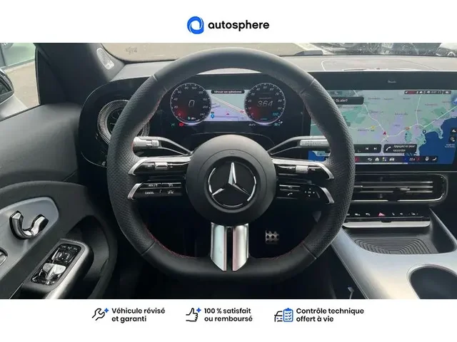 Démonstration Mercedes Cla Shooting Brake à NIORT chez Groupe Autosphere Niort
