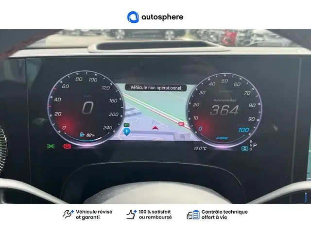 Démonstration Mercedes Cla Shooting Brake à NIORT chez Groupe Autosphere Niort