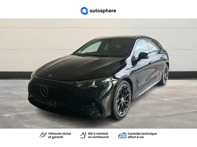 Démonstration Mercedes Cla Shooting Brake à MELUN chez Groupe Autosphere Melun