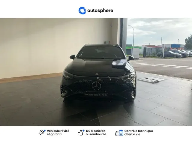 Démonstration Mercedes Cla Shooting Brake à MELUN chez Groupe Autosphere Melun