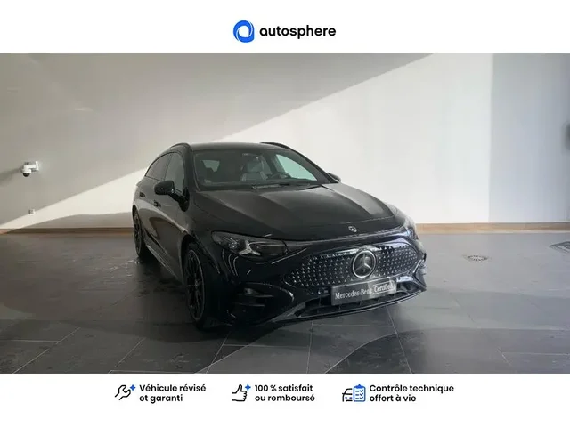 Démonstration Mercedes Cla Shooting Brake à MELUN chez Groupe Autosphere Melun