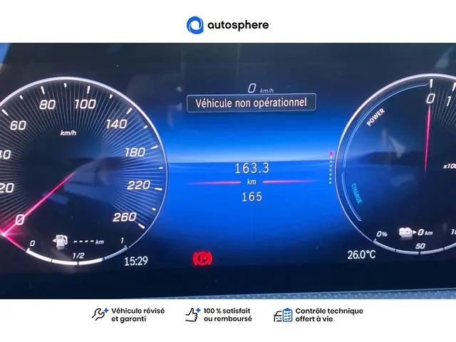 Démonstration Mercedes Cla Shooting Brake à MELUN chez Groupe Autosphere Melun