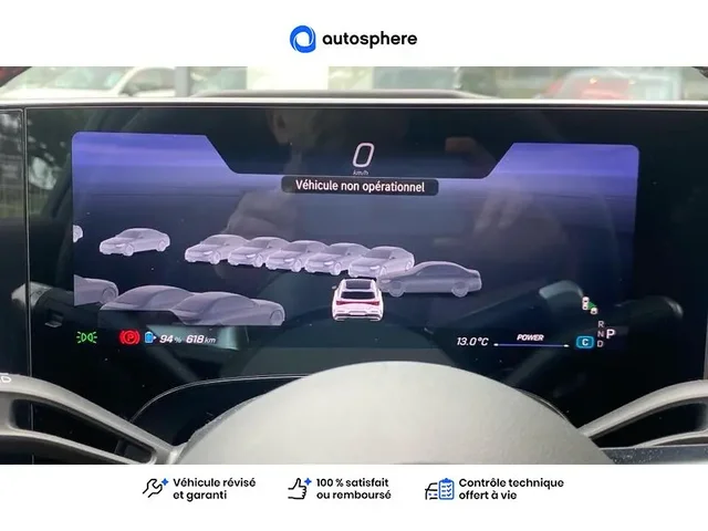Démonstration Mercedes Cla Shooting Brake à MELUN chez Groupe Autosphere Melun