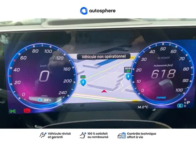 Démonstration Mercedes Cla Shooting Brake à MELUN chez Groupe Autosphere Melun