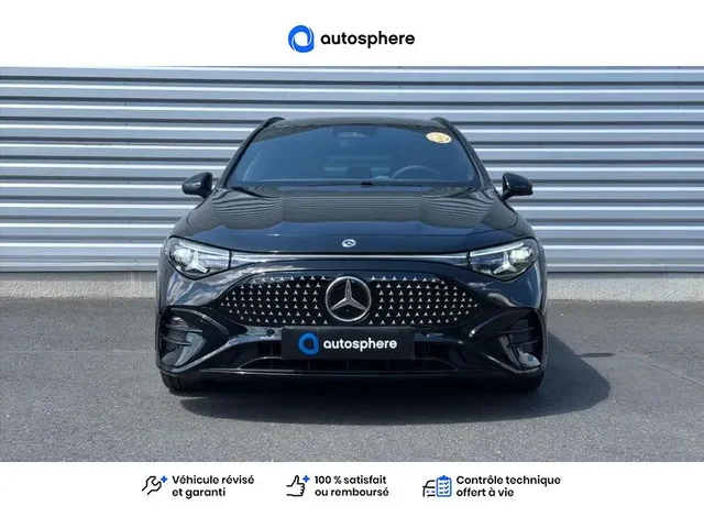 Démonstration Mercedes Cla Shooting Brake à MELUN chez Groupe Autosphere Melun