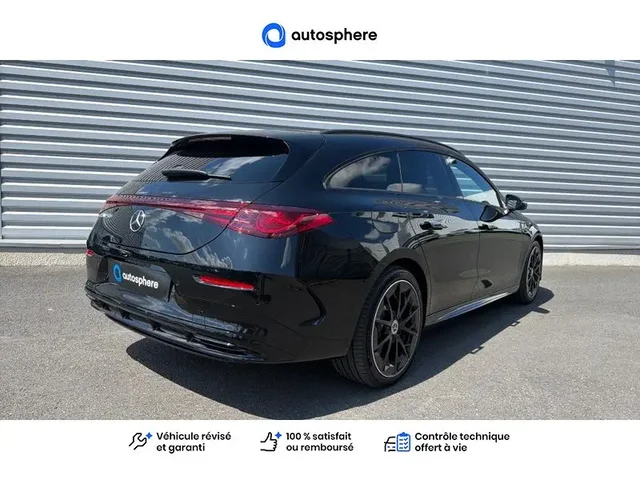Démonstration Mercedes Cla Shooting Brake à MELUN chez Groupe Autosphere Melun