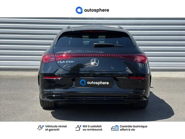 Démonstration Mercedes Cla Shooting Brake à MELUN chez Groupe Autosphere Melun