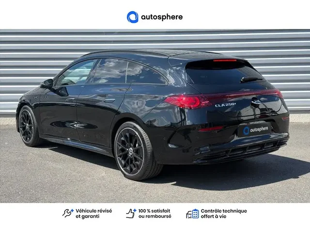 Démonstration Mercedes Cla Shooting Brake à MELUN chez Groupe Autosphere Melun