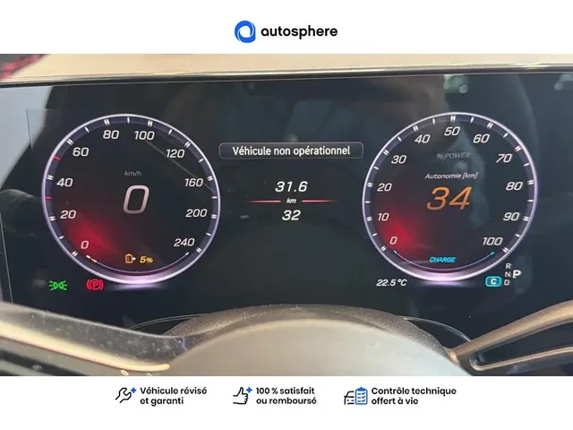 Démonstration Mercedes Cla Shooting Brake à MELUN chez Groupe Autosphere Melun