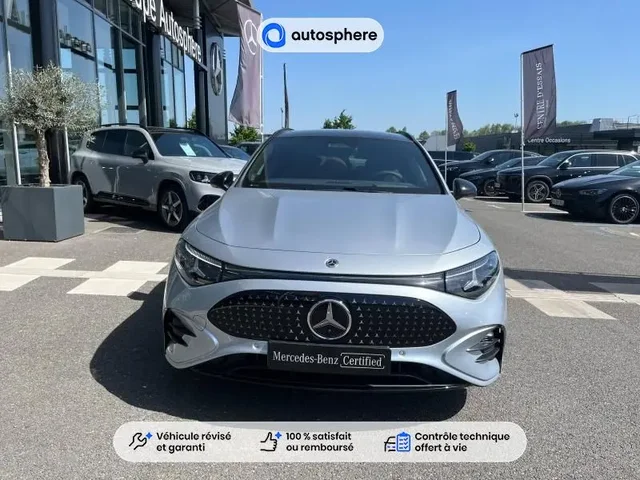 Démonstration Mercedes Cla Shooting Brake à MELUN chez Groupe Autosphere Melun