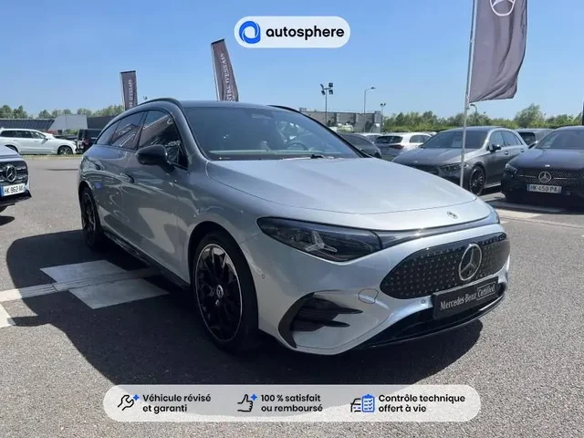Démonstration Mercedes Cla Shooting Brake à MELUN chez Groupe Autosphere Melun