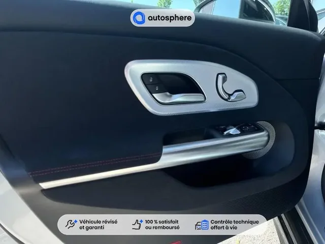 Démonstration Mercedes Cla Shooting Brake à MELUN chez Groupe Autosphere Melun