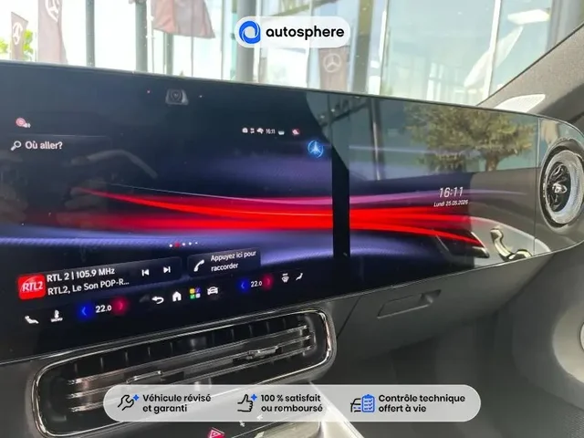 Démonstration Mercedes Cla Shooting Brake à MELUN chez Groupe Autosphere Melun