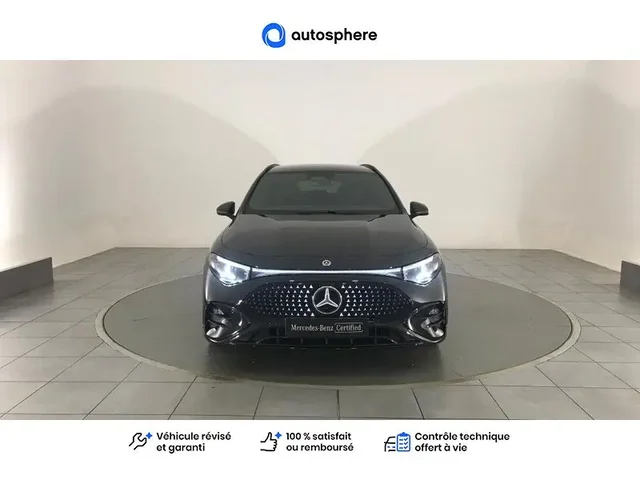 Démonstration Mercedes Cla Shooting Brake à NIORT chez Groupe Autosphere Niort