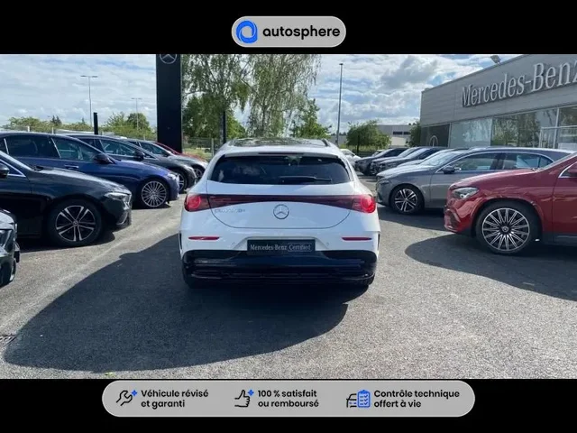 Démonstration Mercedes Cla Shooting Brake à MELUN chez Groupe Autosphere Melun