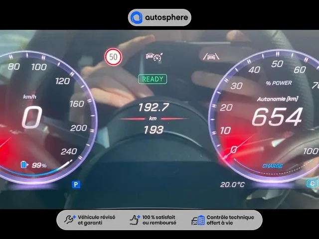 Démonstration Mercedes Cla Shooting Brake à MELUN chez Groupe Autosphere Melun