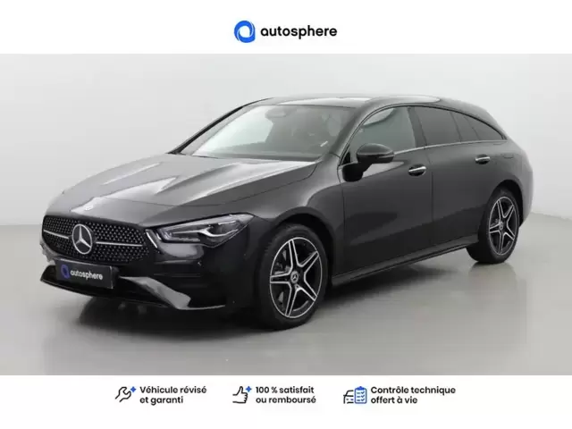 Occasion Mercedes Cla Shooting Brake à POITIERS chez Groupe Autosphere Poitiers