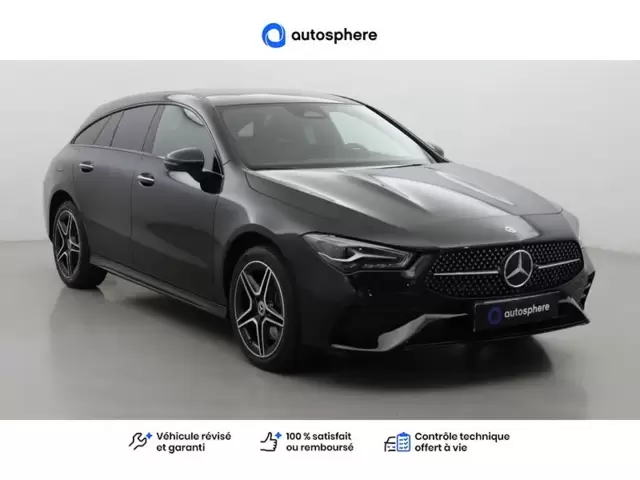 Occasion Mercedes Cla Shooting Brake à POITIERS chez Groupe Autosphere Poitiers