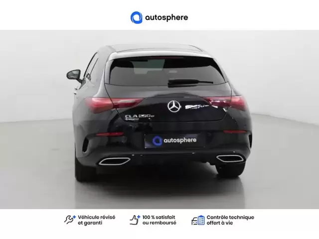 Occasion Mercedes Cla Shooting Brake à POITIERS chez Groupe Autosphere Poitiers