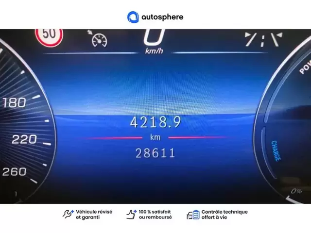 Occasion Mercedes Cla Shooting Brake à POITIERS chez Groupe Autosphere Poitiers