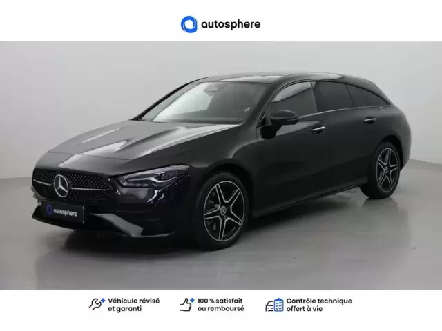 Occasion Mercedes Cla Shooting Brake à POITIERS chez Groupe Autosphere Poitiers