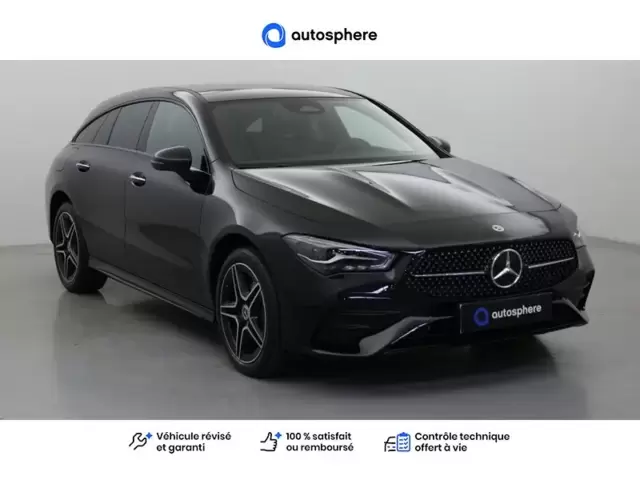 Occasion Mercedes Cla Shooting Brake à POITIERS chez Groupe Autosphere Poitiers