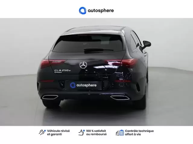 Occasion Mercedes Cla Shooting Brake à POITIERS chez Groupe Autosphere Poitiers