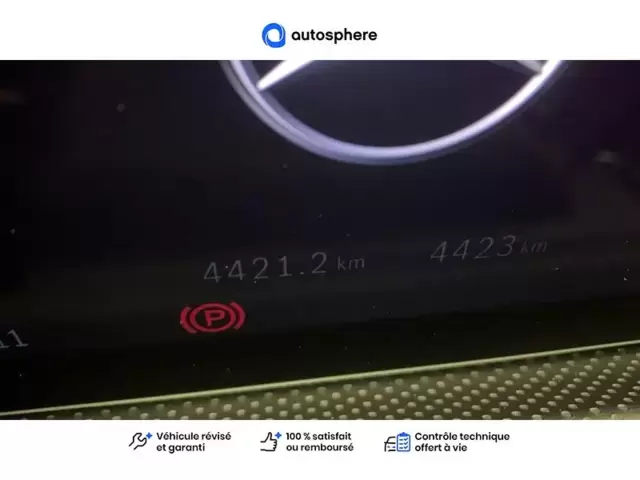 Occasion Mercedes Cla Shooting Brake à POITIERS chez Groupe Autosphere Poitiers