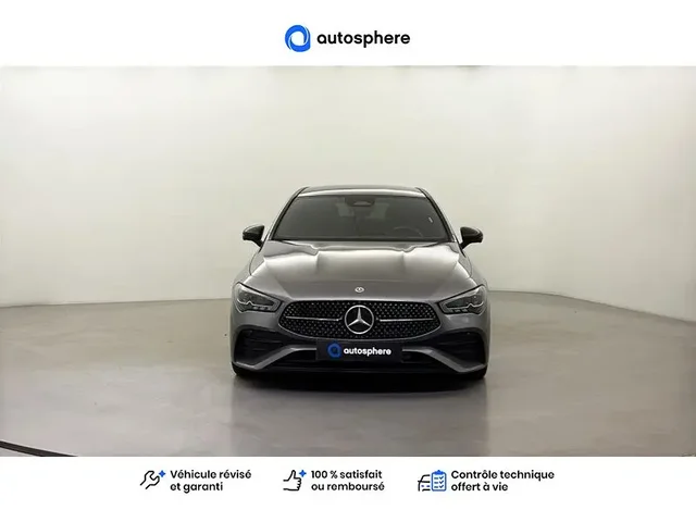 Occasion Mercedes Cla Shooting Brake à La Teste-de-Buch chez Autosphere La Teste-de-Buch
