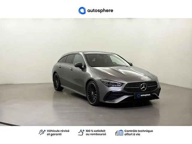 Occasion Mercedes Cla Shooting Brake à La Teste-de-Buch chez Autosphere La Teste-de-Buch