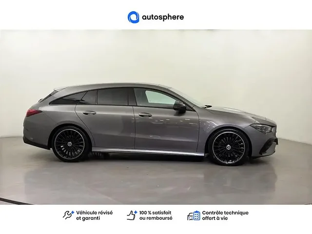 Occasion Mercedes Cla Shooting Brake à La Teste-de-Buch chez Autosphere La Teste-de-Buch