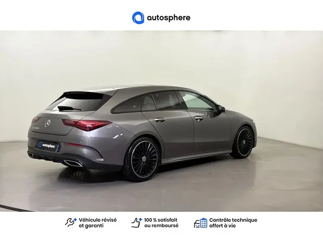 Occasion Mercedes Cla Shooting Brake à La Teste-de-Buch chez Autosphere La Teste-de-Buch